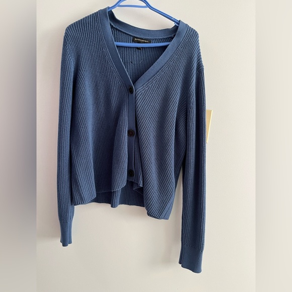 Banana republic cropped sweater - Picture 1 of 3